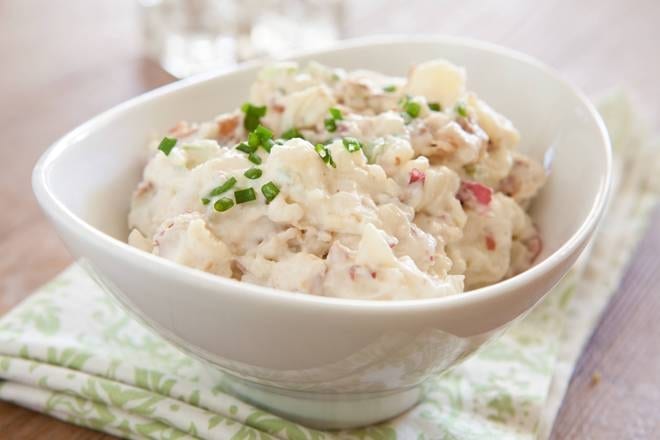Potato Salad.