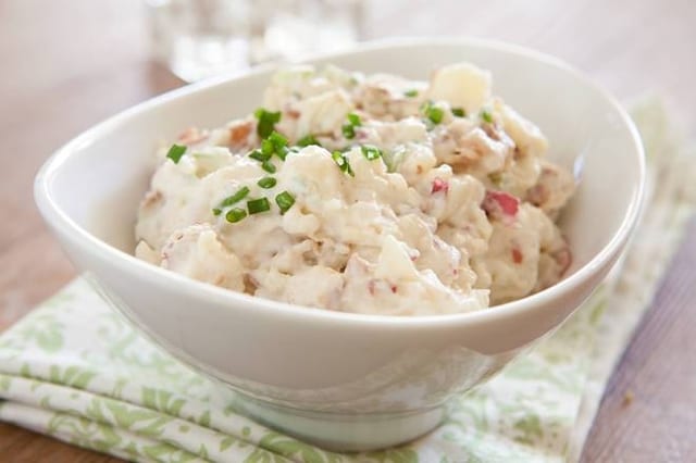 Potato Salad.