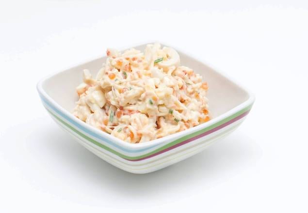Seafood Salad.