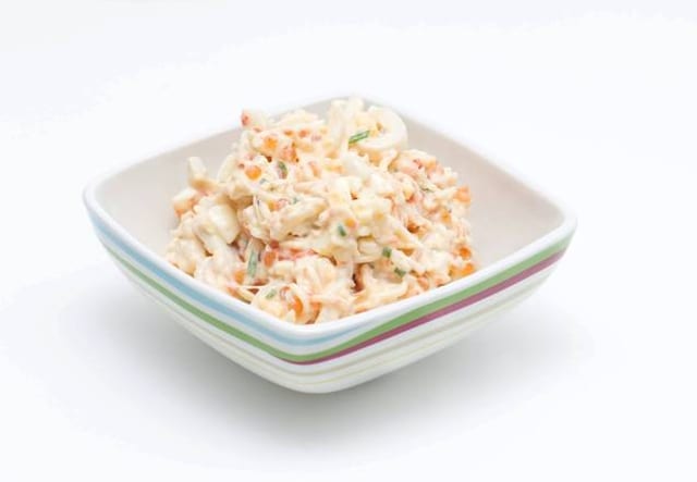 Seafood Salad.