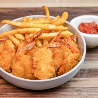 Fried Shrimp