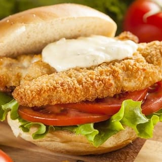 Fish Sandwich