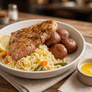 #25 Tuna Steak