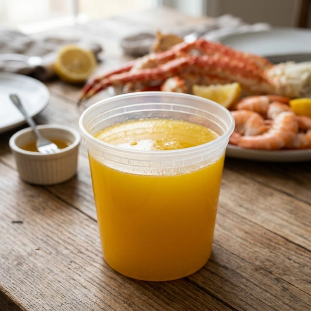 Butter 16 Oz.