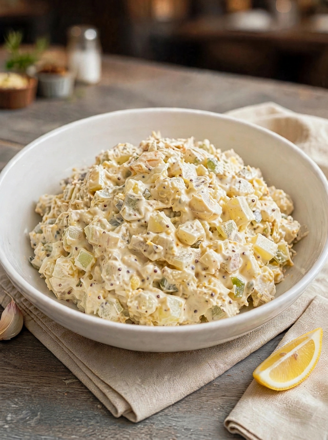 Potato Salad.