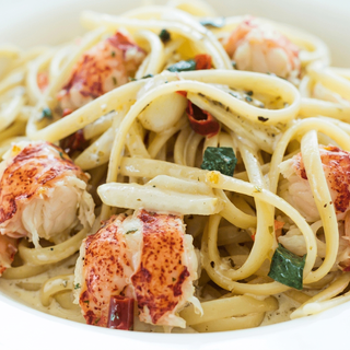 #35 Lobster Linguine