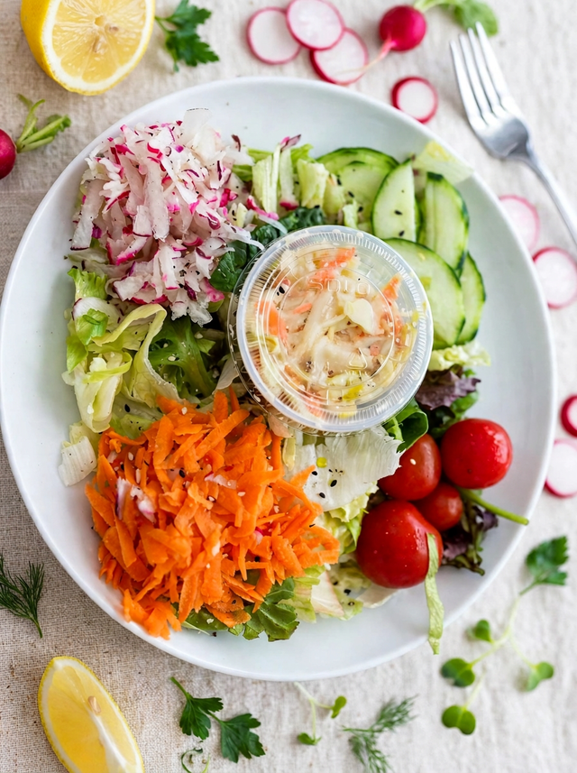 House Salad.